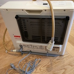 
NORITZ ノーリツ 大阪ガス　 ファンヒーターの画像