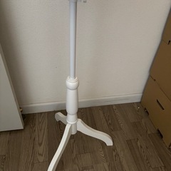 トルソー　マネキン　 女性　花柄刺繍　白　猫足タイプ　レディース9号の画像