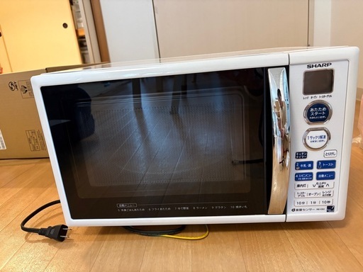 SHARP 電子レンジ　RE-CE2-KB