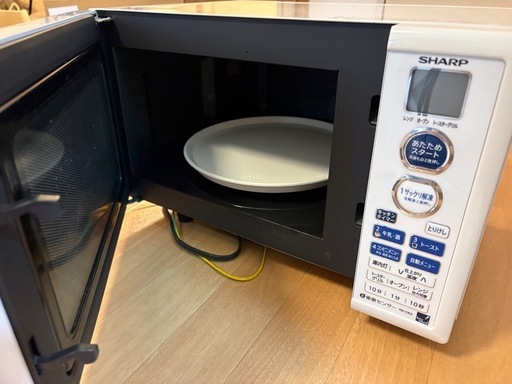 SHARP 電子レンジ　RE-CE2-KB
