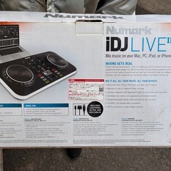 【未使用】numark IDJ の画像