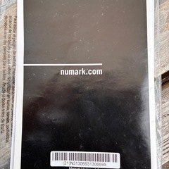【未使用】numark IDJ の画像