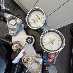 SUZUKI バンディト400V GK75A レストアベースの画像