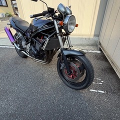 SUZUKI バンディト400V GK75A レストアベースの画像