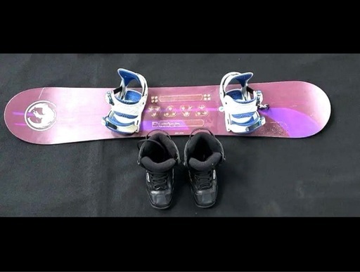 バートン　Burton  スノーボード