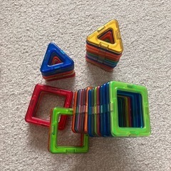 マグネットブロックの画像