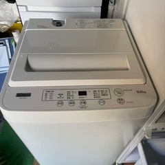 東京都内送料無料2022年シャープ冷蔵庫2020年製洗濯機の画像