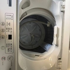 東京都内送料無料2022年シャープ冷蔵庫2020年製洗濯機の画像