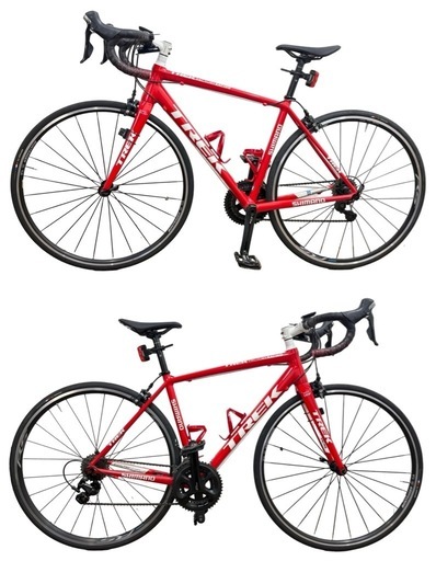 ◯TREK EMONDA ALR5 トレック エモンダ SHIMANO 105 11S 52サイズ BONTRAGER 700×25C ロードバイク 中古品■ジモティ姫路