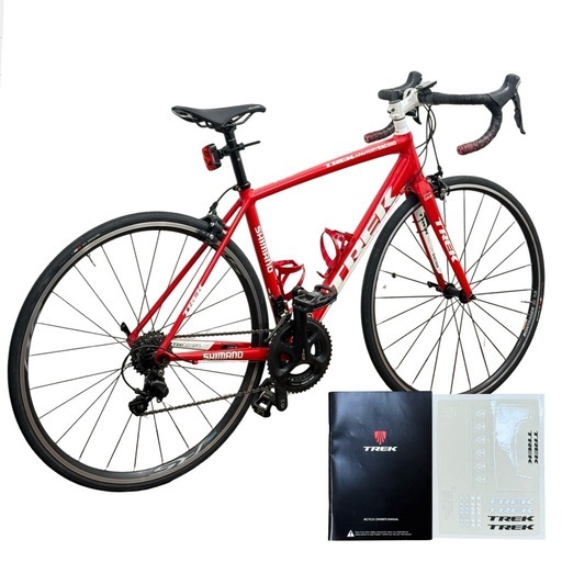◯TREK EMONDA ALR5 トレック エモンダ SHIMANO 105 11S 52サイズ BONTRAGER 700×25C ロードバイク 中古品■ジモティ姫路