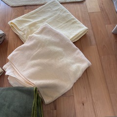 整体用タオル
の画像