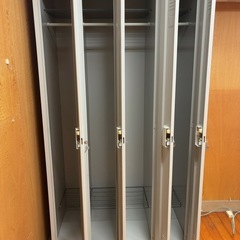 ロッカーの画像