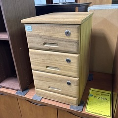 【ジャングル深井店】★キャビネット 家具 収納家具 簡易クリーニング済 堺市 深井 【FU3329】の画像