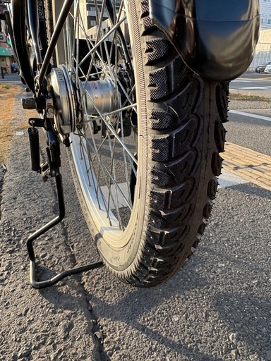 中古20㌅Panasonic電動アシスト自転車　12Ah 大阪