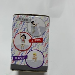 でんぱ組.incコップのフチ子さんフィギュアの画像