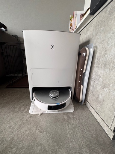 自動掃除機
