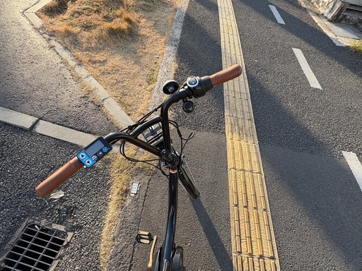 中古20㌅YAMAHA電動アシスト自転車　12.3Ah 大阪