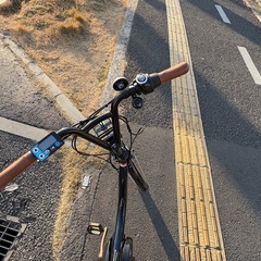 中古20㌅YAMAHA電動アシスト自転車　12.3Ah 大阪の画像