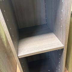 【ジャングル深井店】★カラーボックス 家具 収納家具 簡易クリーニング済 堺市 深井 【FU3328】の画像