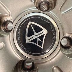 155/65R14 75Lアルミホイール4本セットの画像