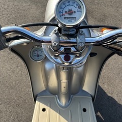 ヤマハ　2スト　ビーノの画像