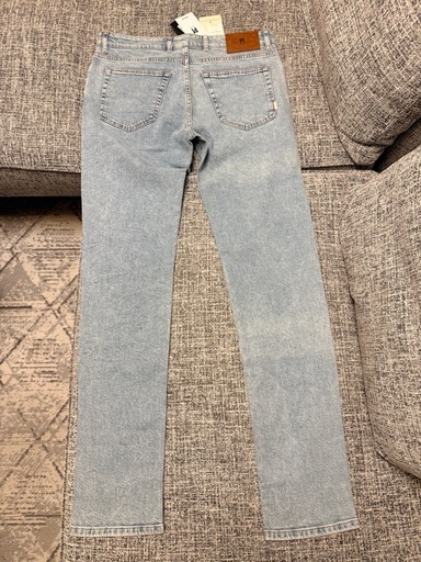 PT TORINO DENIM GO-DUDE BIAS スキニーデニム 33