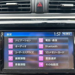26万！TVナビBluetoothバックカメラの画像