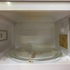 ✅ヤマダ電機電子レンジ✅ ✅YMW-M17JW5✅の画像