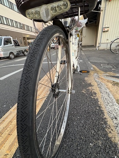 中古Panasonic電動アシスト自転車　8.9Ah 大阪