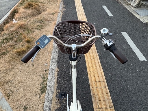 中古Panasonic電動アシスト自転車　8.9Ah 大阪
