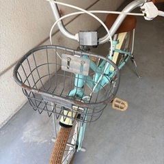 すみっこぐらし　自転車の画像
