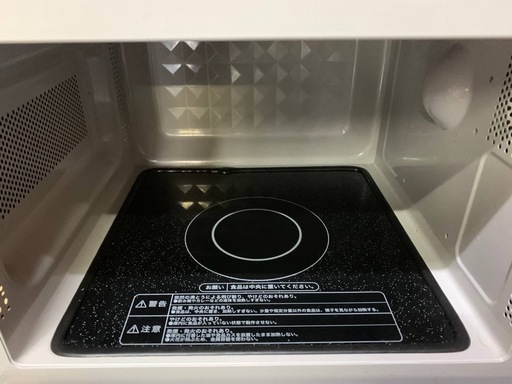 ✅ハイアールヘルツフリー電子レンジ✅ ✅JM-XP2FH18G✅