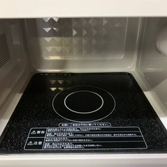 ✅ハイアールヘルツフリー電子レンジ✅ ✅JM-XP2FH18G✅の画像