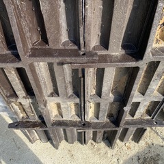 擬木パネル(お庭、花壇)の画像