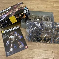 【未開封ガンプラ】HGアッガイ他の画像