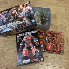 【未開封ガンプラ】HGゾゴック(UC.Ver)他の画像