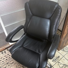 ［お渡し決定］ニトリデスクテーブルセットの画像