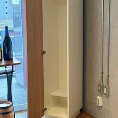 中古シングルサイズロッカーの画像