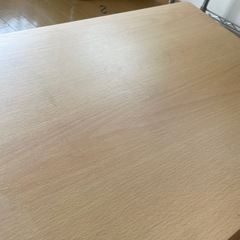 ニトリ　テーブルの画像