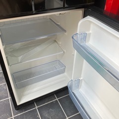一人暮らし用冷蔵庫　の画像