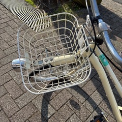 新生活応援【カギ ベル新品】20インチ自転車  ￥7,900の画像