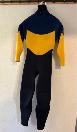 HOTLINE 3mmウエットスーツ ドライスーツ フルスーツ HOTLINE 3mmウエットスーツ ドライスーツ フルスーツ (まる) 石巻の