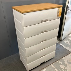 収納ケース【福生市リサイクルプラザNo.1768】の画像