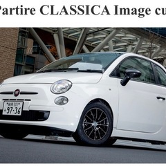 FIAT 500用 ASSO Partire CLASSICA の画像
