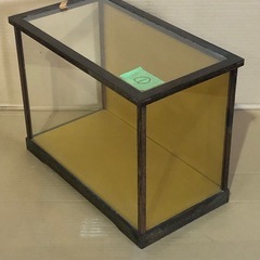 ガラスケース①の画像