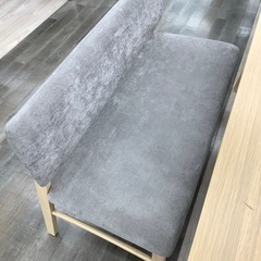 【取りに来られる方限定】ベンチダイニング4点セットのご紹介！【トレファク寝屋川】の画像