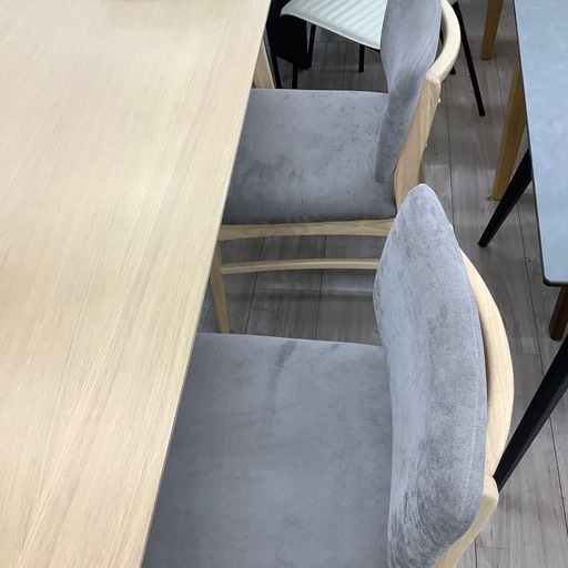 【取りに来られる方限定】ベンチダイニング4点セットのご紹介！【トレファク寝屋川】