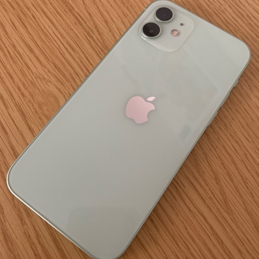 iPhone12 ミントグリーン 64GB