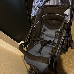 ベビーカー受け渡し者決まりましたの画像