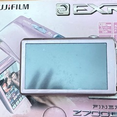 FUJIFILM（富士フイルム）デジタルカメラの画像
